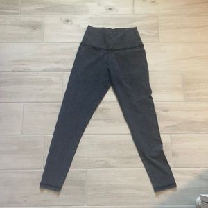 high waisted aerie leggings